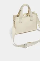 Sac à bandoulière toile