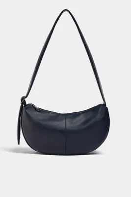 Sac besace cuir Limited Edition