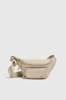 Sac banane enduit