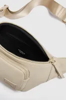 Sac banane enduit