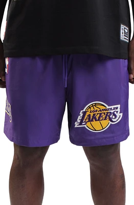 LAKERS CLASSIC SHORTS