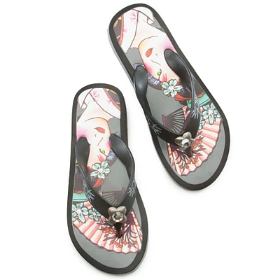 SAKURA FLIP FLOP