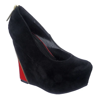 #112 PLATFORM WEDGE