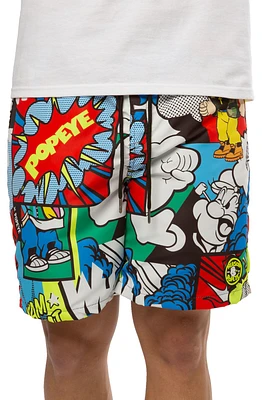 POPEYE CLASSIC SHORTS