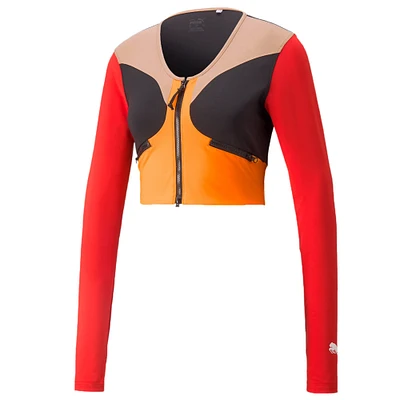 HIGH COURT UNITY CROP TOP
