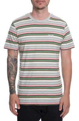 THE OFF SHORE STRIPE TEE IN