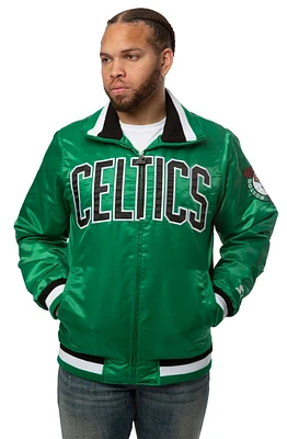 BOSTON CELTICS VARSITY JACKET