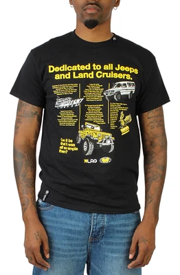 LRG X WU-TANG ALL SO SIMPLE T-SHIRT