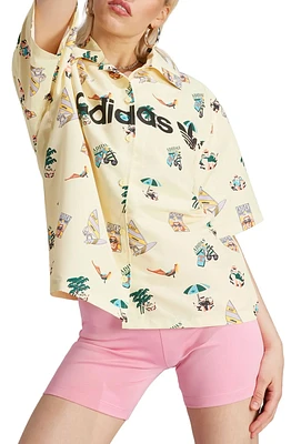 ORIGINALS SHORT SLEEVE GRAPHIC SHIRT