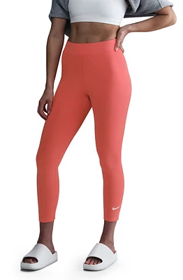 CLASSIC HIGH-WAISTED 7/8 LEGGINGS