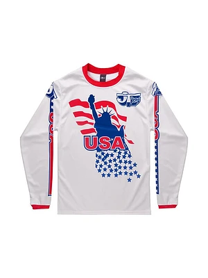 LADY LIBERTY JERSEY