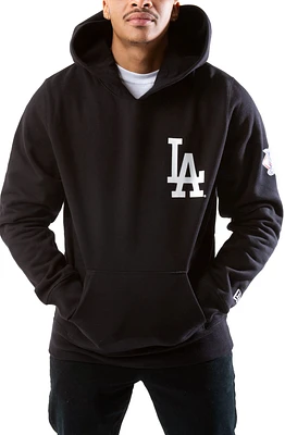 DODGERS FLEECE HOODIE