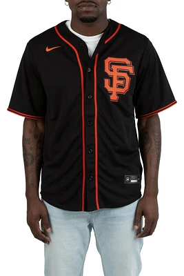 SAN FRANCISCO GIANTS JERSEY
