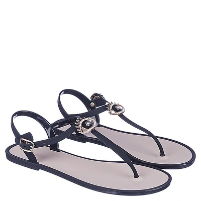 JELLY FLAT SANDAL