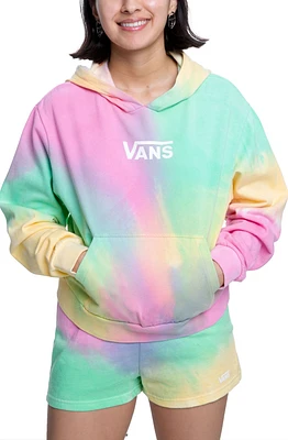 AURA CROP HOODIE