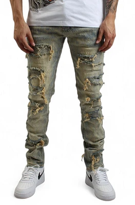 PICK STITCH V2 SLIM JEAN