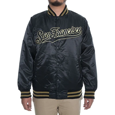 MEN'S SAN FRANCISCO GIANTS JACKET