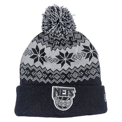 NEW JERSEY NETS BEANIE
