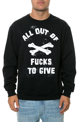 THE ALL OUT SWEATSHIRT IN