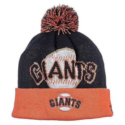 SAN FRANCISCO GIANTS BEENIE