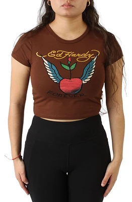 CHERRY WINGS T-SHIRT