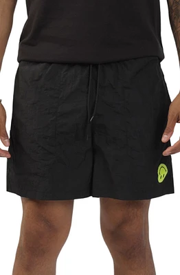 SMILEY GRAND SLAM SHORTS