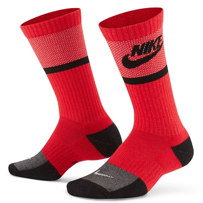 EVERYDAY CREW SOCKS (3 PACK)