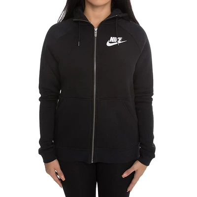 NIKE SPORTSWEAR RALLY FLEECE ZIP HOODIE