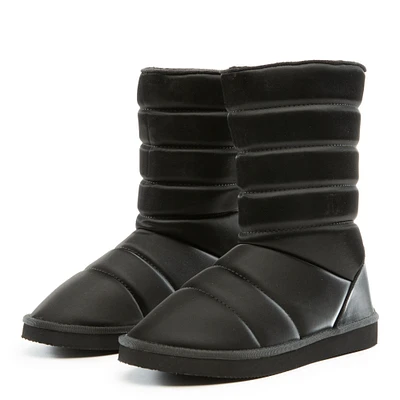 ROXY-2 QUILTED BOOTS