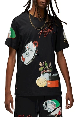 ARTIST SERIES BY JACOB ROCHESTER GRAPHIC T-SHIRT