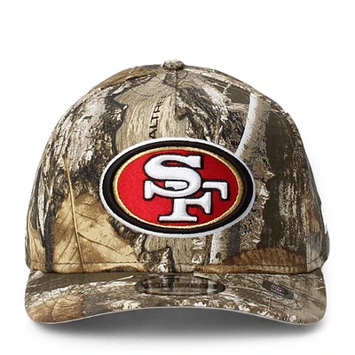 NFL SAN FRANCISCO 49ERS 950AF CURVE SNAPBCK