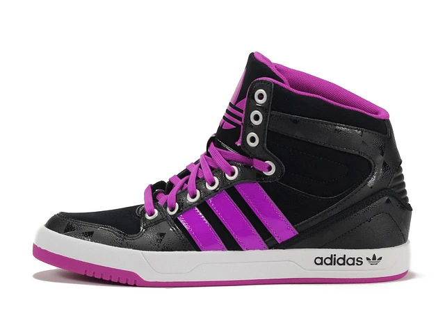 adidas gazelle silver green womens Adidas Court Attitude W Purple/White-Pink C75436 – Bidhard main image 1