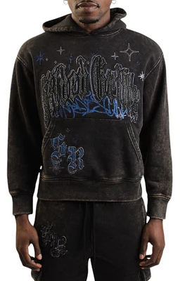 GILDED GRILLZ HOODIE