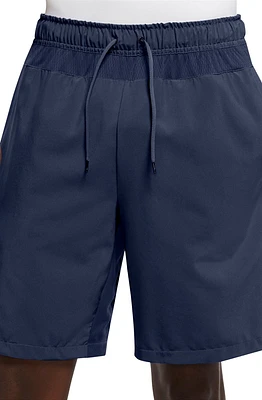 FLEX GRAPHIC TRAINING SHORTS