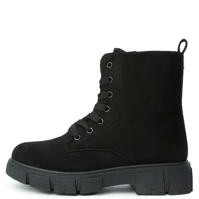 SHANDA COMBAT BOOTS