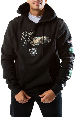 RAIDERS FLEECE HOODIE