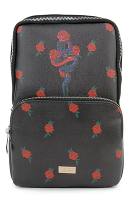 THE SLITHER BOUQUET SLING BAG IN