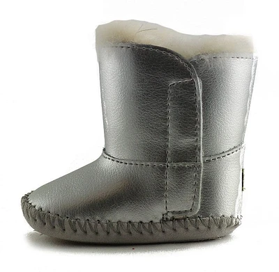 UGG AUSTRALIA FOR KIDS: CASSIE METALLIC  BOOT
