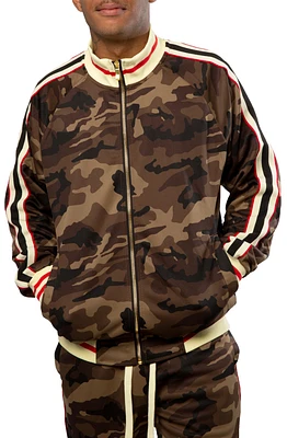 VICE CITY STRIPED TRACK JACKET