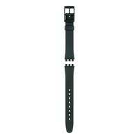 LADY BLACK PLASTIC STRAP