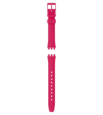 LADY PINK SILICONE STRAP