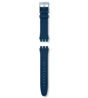 NEW GENT BLUE PLASTIC STRAP