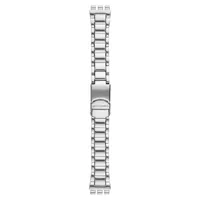 IRONY MEDIUM ST.STEEL POLISHED STRAP