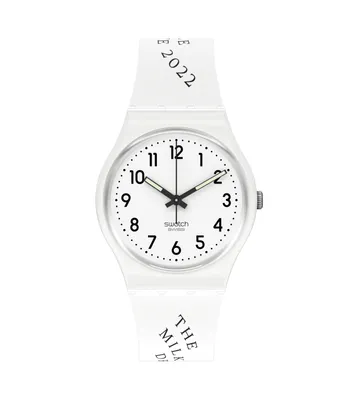 WHITE DREAM BY SWATCH