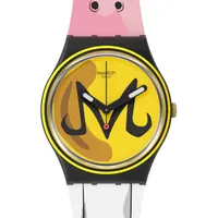 MAJIN BUU X SWATCH