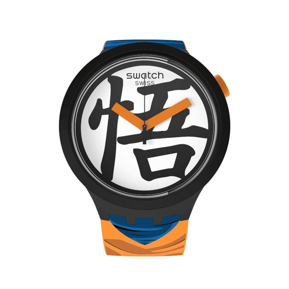 GOKU X SWATCH