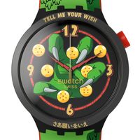 SHENRON X SWATCH