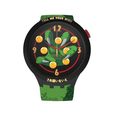 SHENRON X SWATCH