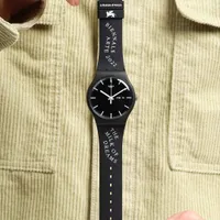 BLACK MILK BY SWATCH