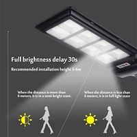 Foco Solar 150Watts SOLAR STREET LIGHT